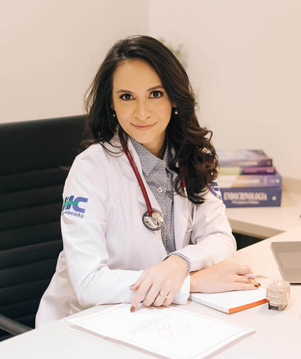 Endocrinologista Ribeirão Preto | Dra. Luciana Oharomari